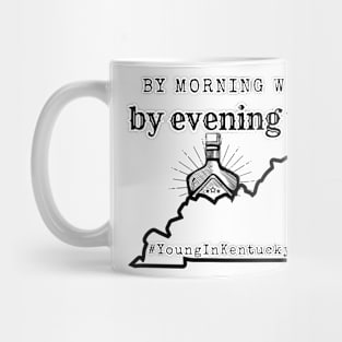 Kentucky Bourbon Play on Words Mug